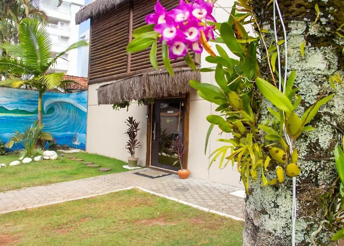 Pousada UbuntuPousada Ubatuba